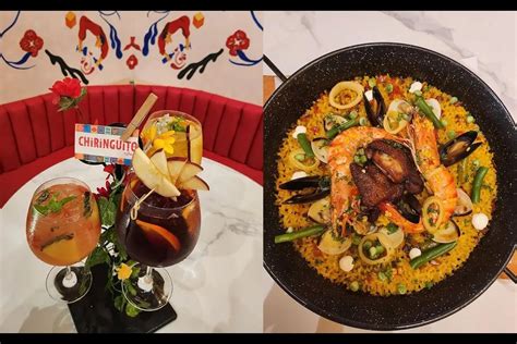 spanish restaurants in boracay|Check Out the Newest Spanish Hotspot in Boracay: .